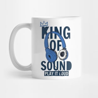 King of Sound Mug